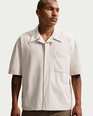 Nike 24.7 PerfectStretch Men's Dri-FIT UV Button-Up Shirt. Nike.com